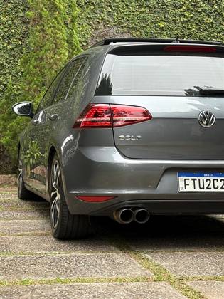 VOLKSWAGEN GOLF 1.4 TSI HIGHLINE 16V TOTAL FLEX 4P TIPTRONIC
